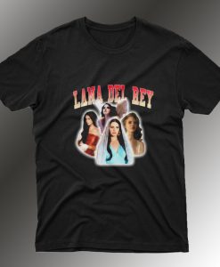 Vintage Lana Del Rey Angel T Shirt SH