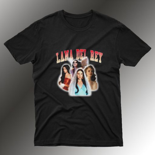 Vintage Lana Del Rey Angel T Shirt SH