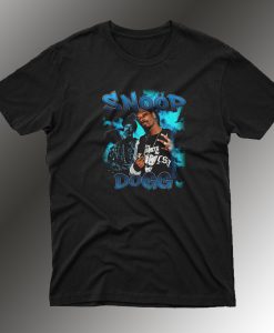 Vintage Snoop Dog Homage T Shirt SH