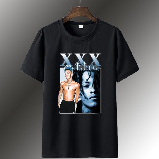 XXX Tentacion Vintage T Shirt