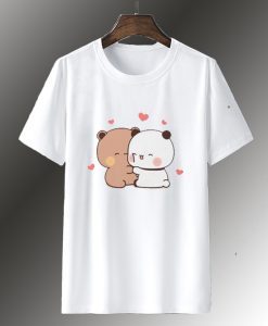 bubu dudu Cute Panda T Shirt