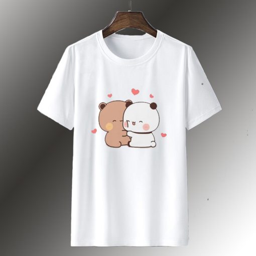 bubu dudu Cute Panda T Shirt