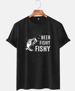 Beer Fishy Fishy T Shirt