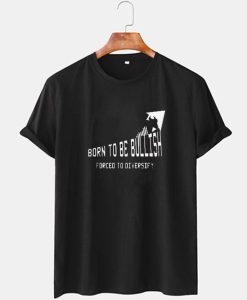 Born To Be Bullish T shirt
