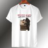 Bruno Mars Unorthodox Jukebox T shirt