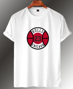 Bulls 23 Chicago T shirt