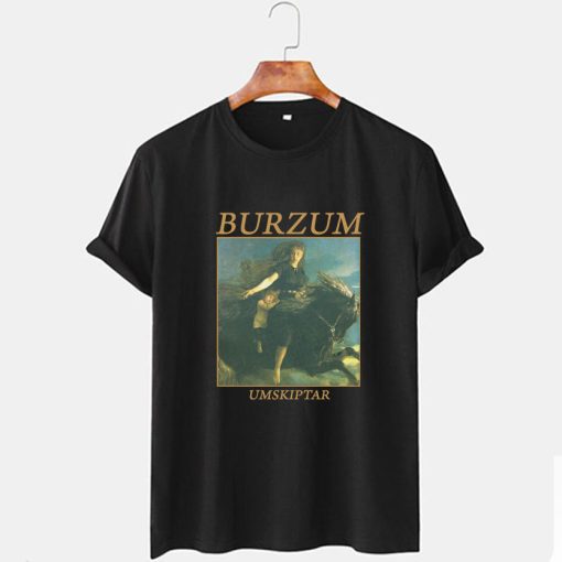 Burzum Umskiptar T Shirt