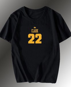 Caitlin clark 22 T shirt