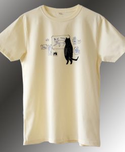 Cat Gallery T Shirt