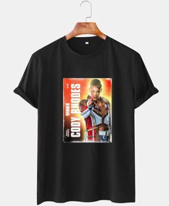 Cody Rhodes Winner Royal Rumble T Shirt