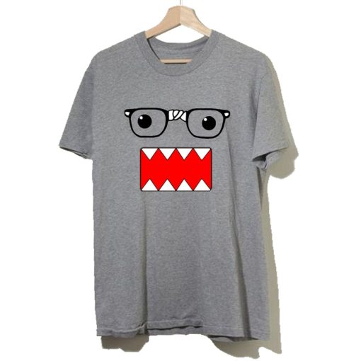 Domo Nerd Geeky T Shirt