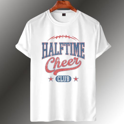 Halftime Cheer Club T Shirt