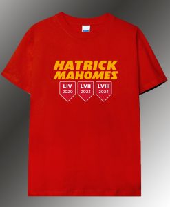 Hatrick Mahomes T Shirt