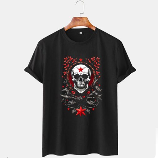 Heavy metal T Shirt