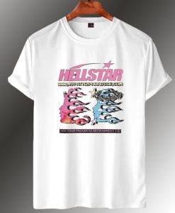 Hellstar T Shirt