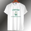 I Refuse To Tolerate Gluten T Shirt