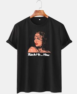 Jennifer Lopez This Is Me Now Album T Shirt