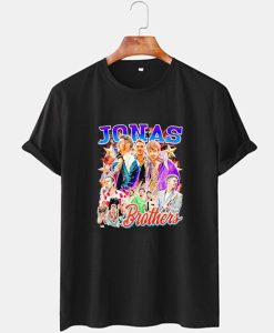 Jonas Brothers Burn T Shirt