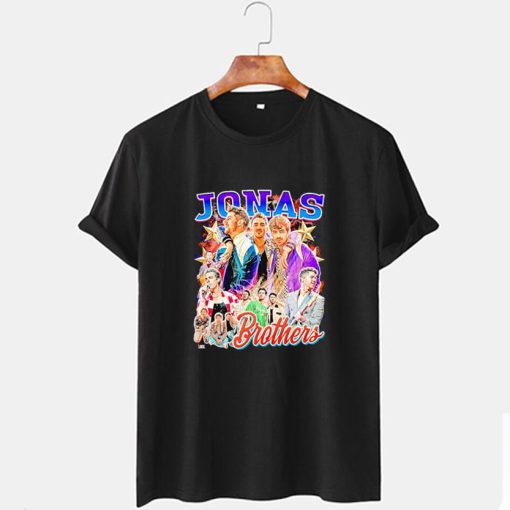 Jonas Brothers Burn T Shirt