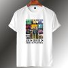 Jonas Brothers The Eras Tour T Shirt