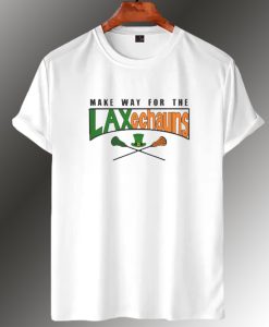 LAXECHAUNS T shirt