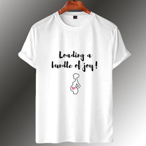 Loading a Bundle of Joy T Shirt