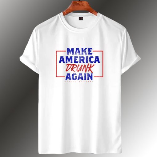 Make America Drunk Again T Shirt