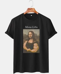 Mona Lifta T Shirt