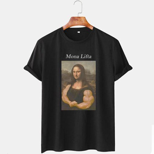 Mona Lifta T Shirt