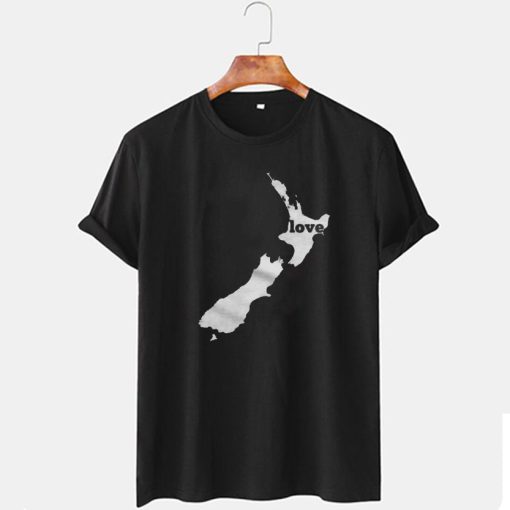 New Zealand T Shirt