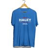 Nikki Haley for President 2024 T Shirt