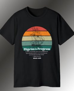 Pilgrims Progress T shirt