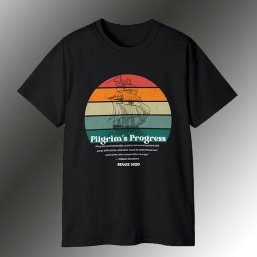 Pilgrims Progress T shirt