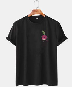 Radish Organic Cotton T Shirt