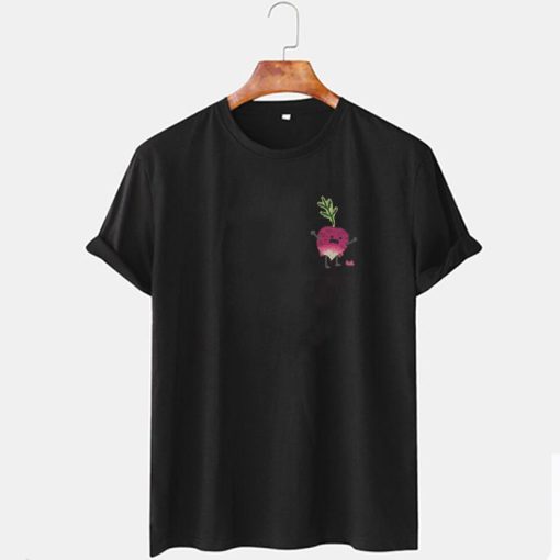 Radish Organic Cotton T Shirt