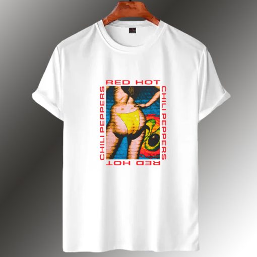 Red Hot Chili Peppers Bikini Tshirt