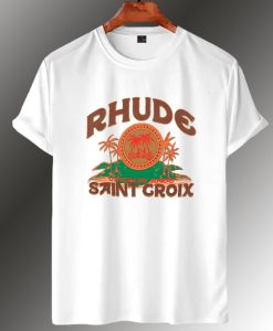 Rhude Saint Groix T Shirt