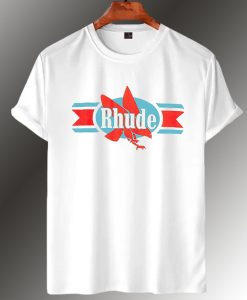 Rhude T Shirt