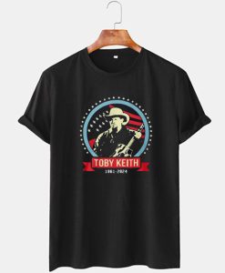 Rip Toby Keith T Shirt