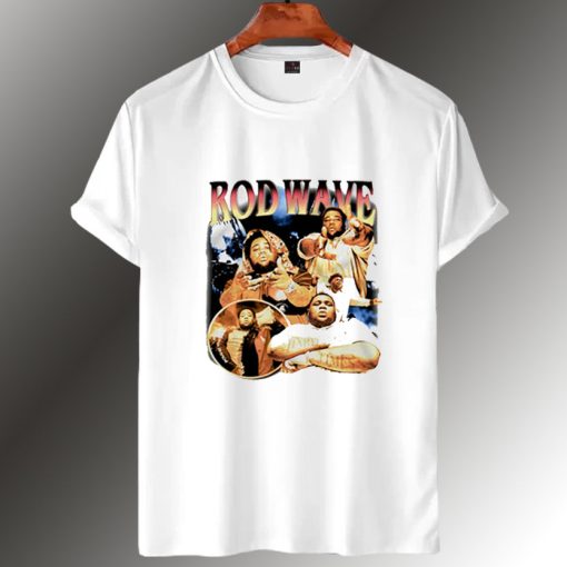 Rod Wave Hard Times T Shirt