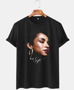 Sade Adu World Tour T Shirt