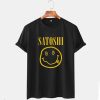 Satoshi Bitcoin T Shirt