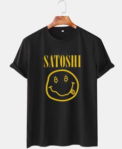 Satoshi Bitcoin T Shirt