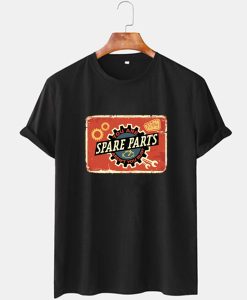 Spare Parts T Shirt