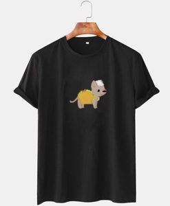 Taco Dog T Shirt