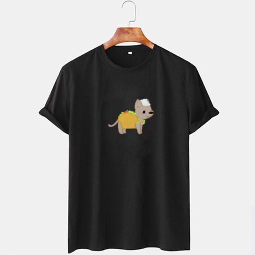 Taco Dog T Shirt