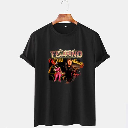 The Queen of Tejano T Shirt