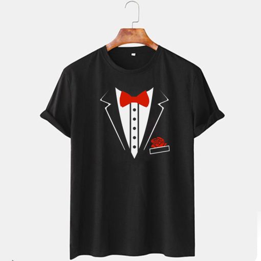 Tuxedo T Shirt