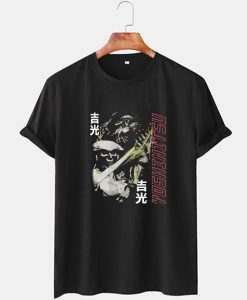 Yoshimitsu Tekken Game T Shirt