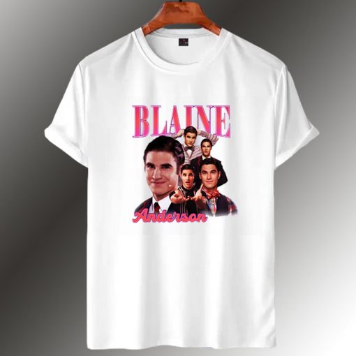 Blaine Anderson tshirt